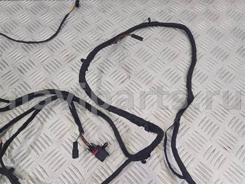 Проводка крышки багажника Volkswagen Touareg, 2014 г., OEM 7P6971145E, арт. 24765, фото 6