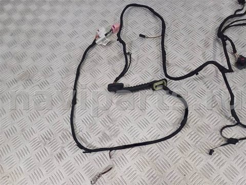 Проводка крышки багажника Volkswagen Touareg, 2014 г., OEM 7P6971145E, арт. 24765, фото 8