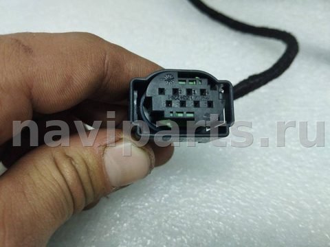 Проводка крышки багажника Volkswagen Touareg, 2019 г., OEM 760971145, арт. 26764, фото 5