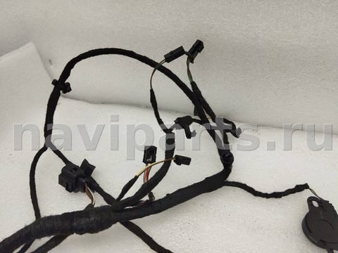 Проводка крышки багажника Volkswagen Touareg, 2019 г., OEM 760971145, арт. 26764, фото 8