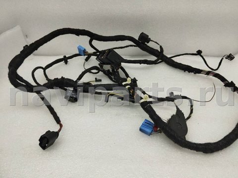 Проводка крышки багажника Volkswagen Touareg, 2019 г., OEM 760971145, арт. 26764, фото 9