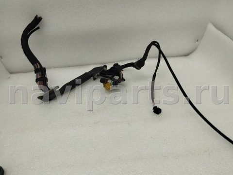Проводка крышки багажника Volkswagen Touareg, 2019 г., OEM 5G6971829, арт. 26765