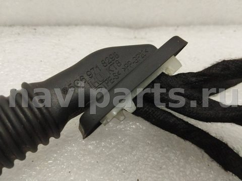 Проводка крышки багажника Volkswagen Touareg, 2019 г., OEM 5G6971829, арт. 26765, фото 3