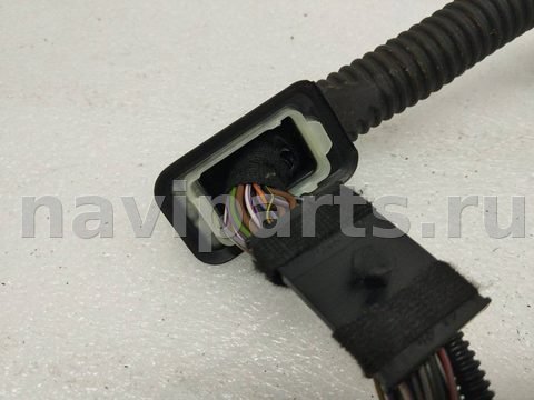 Проводка крышки багажника Volkswagen Touareg, 2019 г., OEM 5G6971829, арт. 26765, фото 5
