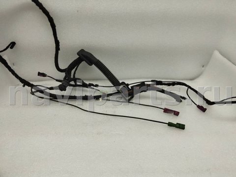 Проводка крышки багажника Volkswagen Touareg, 2019 г., OEM 5G6971829, арт. 26766