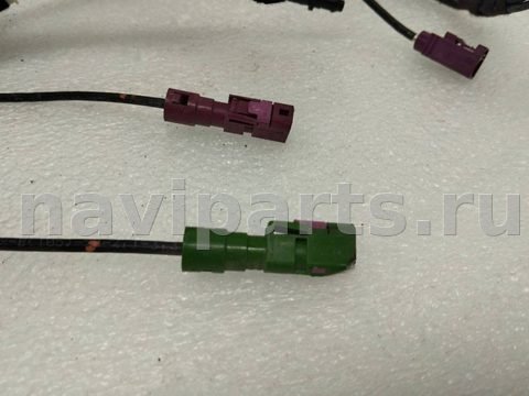 Проводка крышки багажника Volkswagen Touareg, 2019 г., OEM 5G6971829, арт. 26766, фото 2
