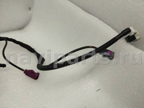 Проводка крышки багажника Volkswagen Touareg, 2019 г., OEM 5G6971829, арт. 26766, фото 3