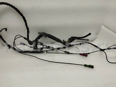 Проводка крышки багажника Volkswagen Touareg, 2019 г., OEM 5G6971829, арт. 26766, фото 6
