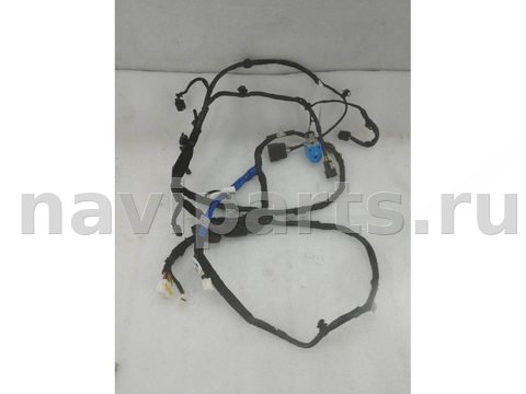 Проводка крышки багажника Hyundai Tucson, 2022 г., OEM 91650N7050, арт. 26973