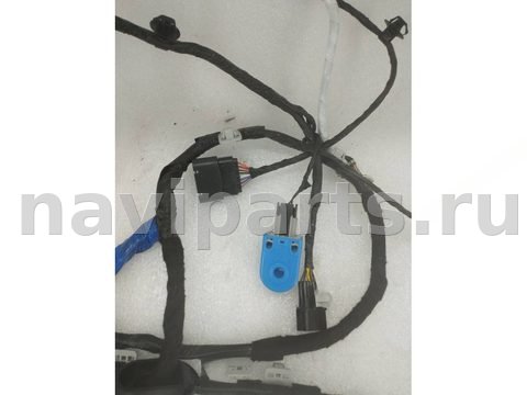 Проводка крышки багажника Hyundai Tucson, 2022 г., OEM 91650N7050, арт. 26973, фото 4