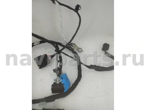 Проводка крышки багажника Hyundai Tucson, 2022 г., OEM 91650N7050, арт. 26973, фото 9