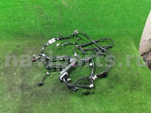 Проводка крышки багажника Ford Bronco Sport, 2021 г., OEM LX6T13413XBE, арт. 27355