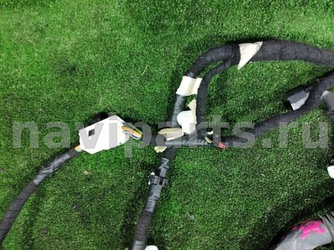 Проводка крышки багажника Ford Bronco Sport, 2021 г., OEM LX6T13413XBE, арт. 27355, фото 2