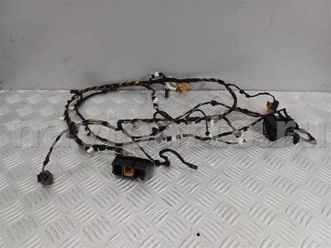 Проводка крышки багажника Volkswagen Passat B8, 2014 г., OEM 3G9971147E, арт. 28078