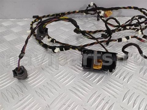 Проводка крышки багажника Volkswagen Passat B8, 2014 г., OEM 3G9971147E, арт. 28078, фото 2