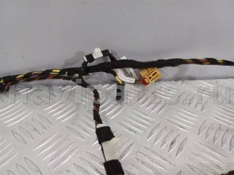 Проводка крышки багажника Volkswagen Passat B8, 2014 г., OEM 3G9971147E, арт. 28078, фото 4