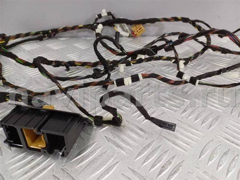 Проводка крышки багажника Volkswagen Passat B8, 2014 г., OEM 3G9971147E, арт. 28078, фото 5