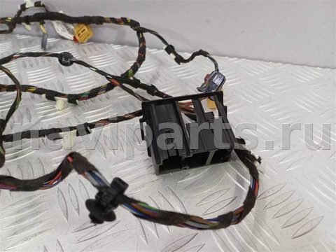 Проводка крышки багажника Volkswagen Passat B8, 2014 г., OEM 3G9971147E, арт. 28078, фото 6