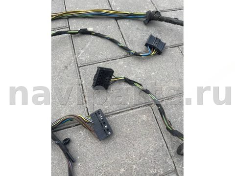 Проводка крышки багажника BMW 3 F30/F31/GT F34, 2017 г., OEM 936505402, арт. 280993, фото 2