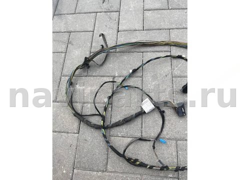 Проводка крышки багажника BMW 3 F30/F31/GT F34, 2017 г., OEM 936505402, арт. 280993, фото 6
