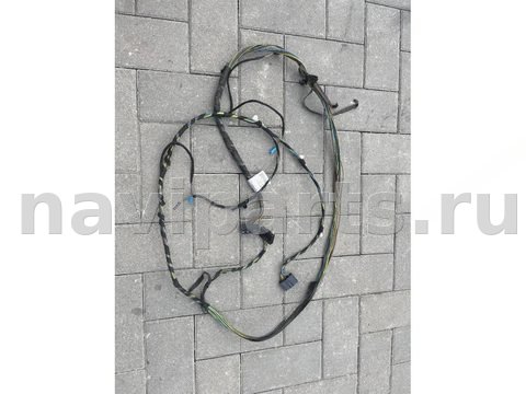 Проводка крышки багажника BMW 3 F30/F31/GT F34, 2017 г., OEM 936505402, арт. 280993, фото 7