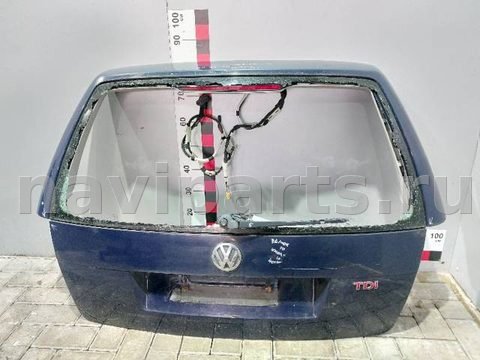 Проводка крышки багажника Volkswagen Golf, 2001 г., арт. 281022