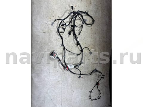 Проводка крышки багажника Chevrolet Equinox, 2022 г., OEM 84947880, арт. 3005