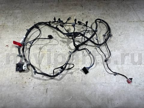 Проводка крышки багажника Chevrolet Equinox, 2022 г., OEM 84947880, арт. 3005, фото 2