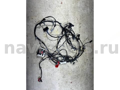 Проводка крышки багажника Chevrolet Equinox, 2022 г., OEM 84947880, арт. 3005, фото 3
