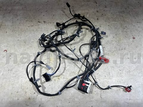 Проводка крышки багажника Chevrolet Equinox, 2022 г., OEM 84947880, арт. 3005, фото 4