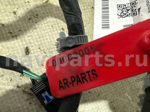 Проводка крышки багажника Chevrolet Equinox, 2022 г., OEM 84947880, арт. 3005, фото 6