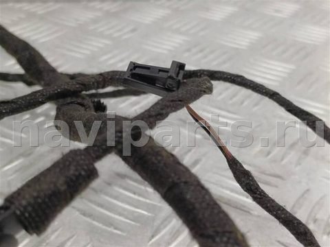 Проводка крышки багажника Volkswagen Touareg, 2014 г., OEM 7P6711145E, арт. 30363, фото 10