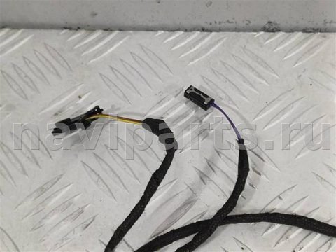 Проводка крышки багажника Volkswagen Touareg, 2014 г., OEM 7P6711145E, арт. 30363, фото 13