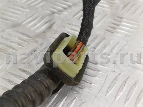 Проводка крышки багажника Volkswagen Touareg, 2014 г., OEM 7P6711145E, арт. 30363, фото 8
