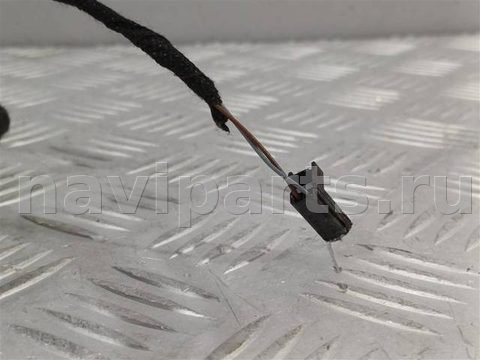 Проводка крышки багажника Volkswagen Touareg, 2014 г., OEM 7P6711145E, арт. 30363, фото 9