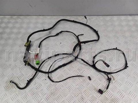 Проводка крышки багажника Volkswagen Touareg, 2014 г., OEM 7P6971148BC, арт. 30364