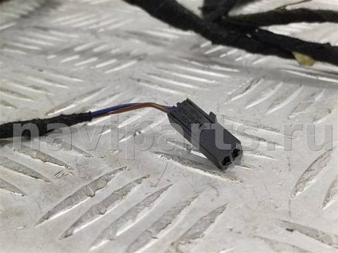 Проводка крышки багажника Volkswagen Touareg, 2014 г., OEM 7P6971148BC, арт. 30364, фото 3