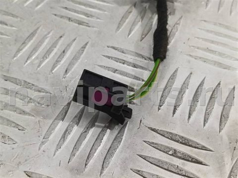 Проводка крышки багажника Volkswagen Touareg, 2014 г., OEM 7P6971148BC, арт. 30364, фото 4