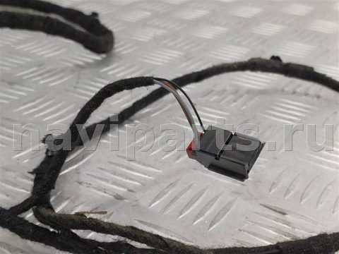 Проводка крышки багажника Volkswagen Touareg, 2014 г., OEM 7P6971148BC, арт. 30364, фото 5