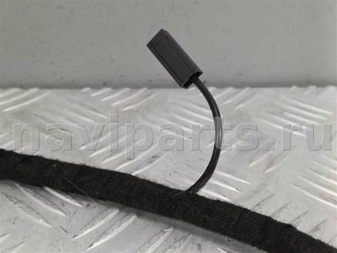 Проводка крышки багажника Volkswagen Touareg, 2014 г., OEM 7P6971148BC, арт. 30364, фото 6