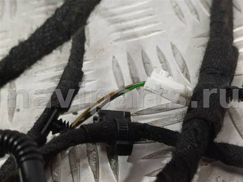 Проводка крышки багажника Volkswagen Touareg, 2014 г., OEM 7P6971148BC, арт. 30364, фото 8