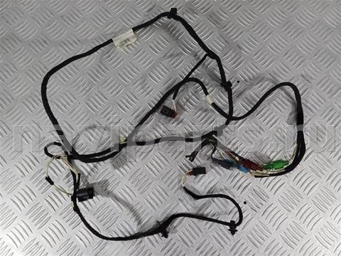 Проводка крышки багажника Volkswagen Passat B7, 2011 г., OEM 3AE971147B, арт. 30641
