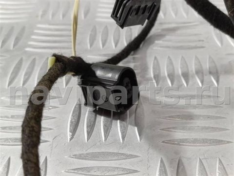 Проводка крышки багажника Volkswagen Passat B7, 2011 г., OEM 3AE971147B, арт. 30641, фото 2