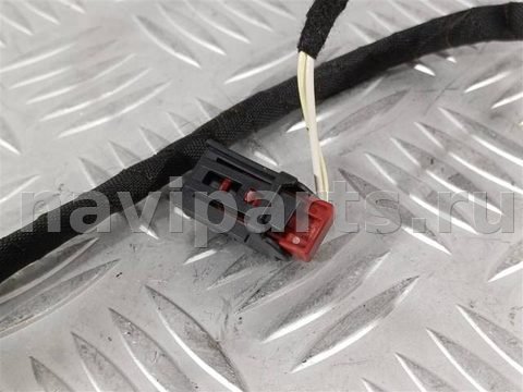 Проводка крышки багажника Volkswagen Passat B7, 2011 г., OEM 3AE971147B, арт. 30641, фото 3