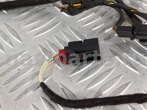 Проводка крышки багажника Volkswagen Passat B7, 2011 г., OEM 3AE971147B, арт. 30641, фото 4