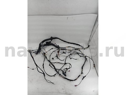 Проводка крышки багажника Mercedes GLE W166, 2017 г., OEM A1669970452, арт. 31170