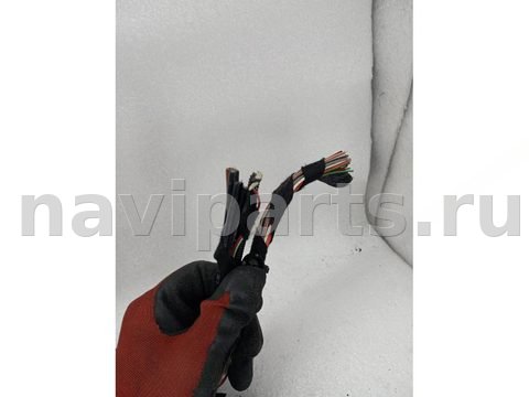 Проводка крышки багажника Mercedes GLE W166, 2017 г., OEM A1669970452, арт. 31170, фото 3