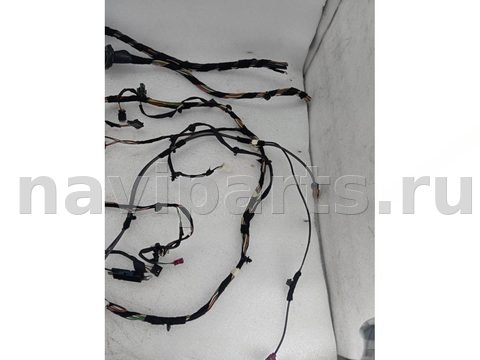 Проводка крышки багажника Mercedes GLE W166, 2017 г., OEM A1669970452, арт. 31170, фото 4