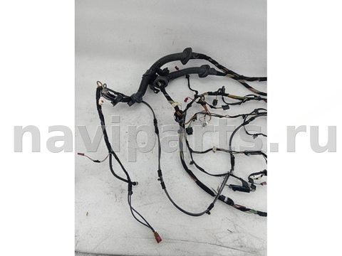 Проводка крышки багажника Mercedes GLE W166, 2017 г., OEM A1669970452, арт. 31170, фото 5