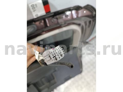 Проводка крышки багажника Opel Astra, 2011 г., арт. 321063